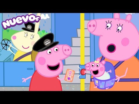 Los Cuentos de Peppa la Cerdita 🚍 EL PRIMER VIAJE EN AUTOBÚS 🛞 NUEVOS Episodios de Peppa Pig