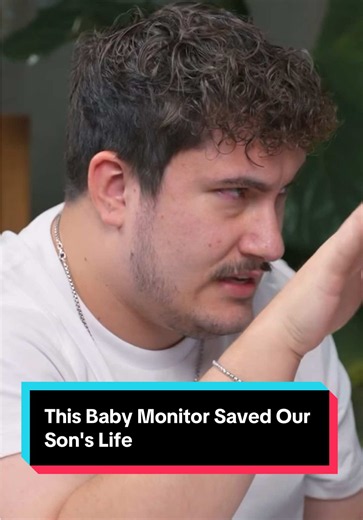 This Baby Monitor Saved Our Son's Life | cps