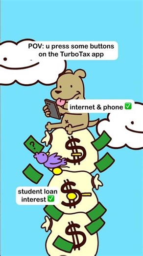 Here to watch your refund skyrocket 🚀