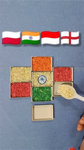 Indian 🇮🇳 Indonesia 🇮🇩 Poland 🇵🇱 England Flag Drawing || 26 January Flag Drawing #shorts #art #flag