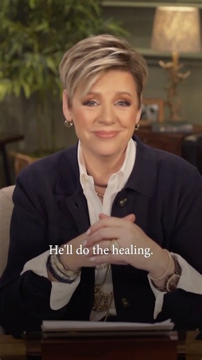 Jesus the Healer | Nancy Dufresne | 1102 In Christ I Can, Part 17