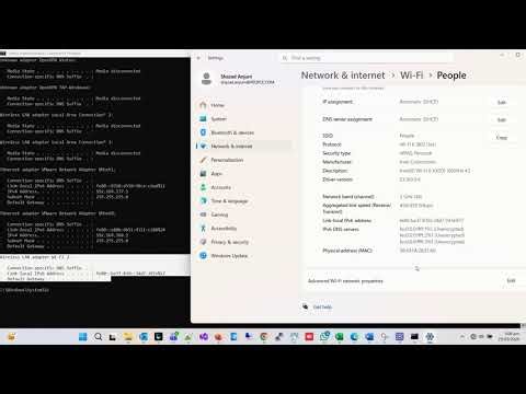 How to Reset Network Settings in Windows 11 | Fix Internet & WiFi Issues (Step-by-Step Guide)