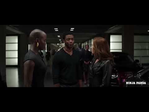 CAPTAIN AMERICA: CIVIL WAR | Unnecessary Censorship | Try Not To Laugh