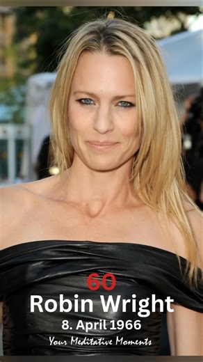 8.4. Happy birthday Robin Wright! #shorts #robinwright #birthday #actress #seanpenn