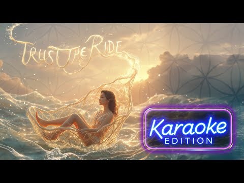 Trust the Ride (Karaoke) | Quantum Jump Primer Song 07