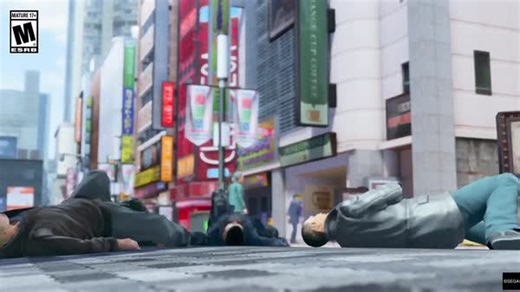 Hit the streets early with a two-in-one experience ahead of February 12 👊 What story will you choose first with the Yakuza Kiwami 3 & Dark Ties demo? Available now on PS5 - https://play.st/4pVjmVY | PlayStation