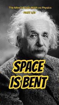 Einstein’s Mind-Bending Theory: Gravity Doesn't Pull