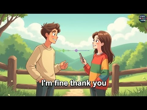 English Conversation Practice | Learn EnglishSpeaking for Beginners | Daily English Dialogue