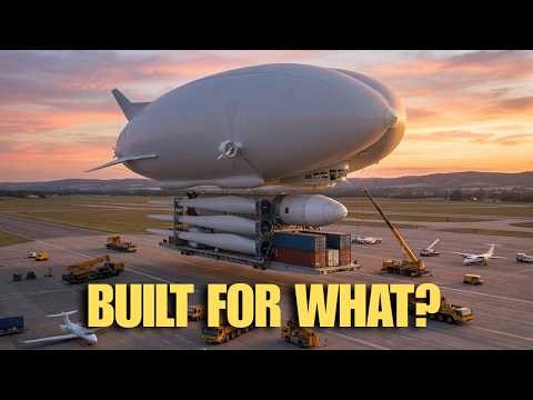 The Giant That Shocked Aviation: Why This Aircraft Had To Exis