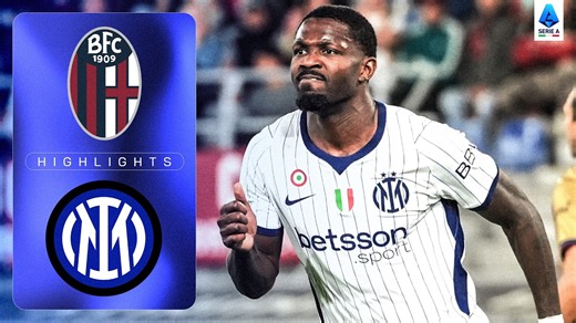Comeback Kings Do It Again | BOLOGNA-INTER | HIGHLIGHTS | Serie A 2026/27