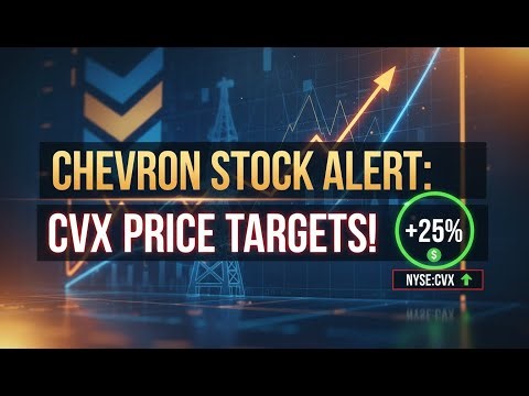 Chevron Stock Alert: US Military in Venezuela? CVX Price Targets!