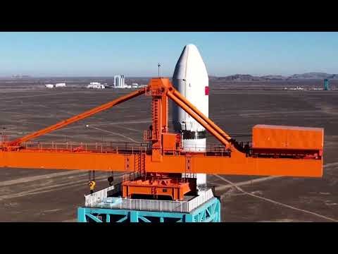 China's annual parliament meet to unveil tech race roadmap