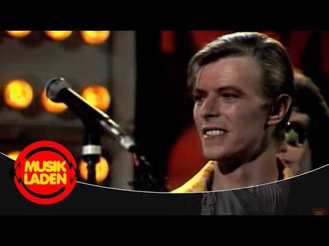 David Bowie - Stay (1978) LIVE | Musikladen