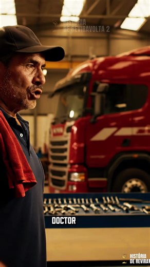 La historia de Thiago y su Scania: Un legado sobre ruedas
