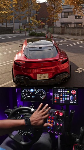 2024 Ferrari Purosangue Forza Horizon 6 car showcase