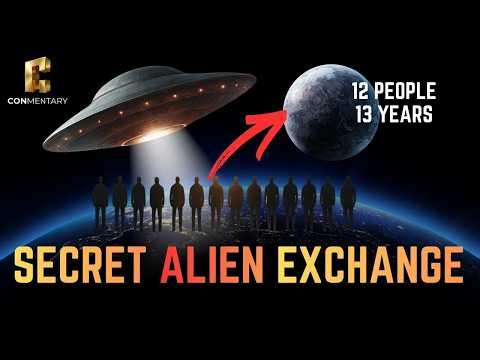 The 12 Humans Who Lived on an Alien Planet for 13 Years!