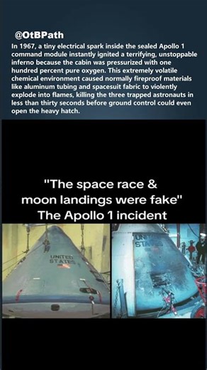 The scariest chemistry mistake at NASA #shorts