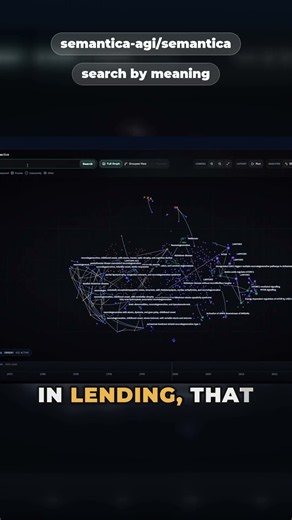 Semantica: The Free Open-Source Palantir for AI Agents