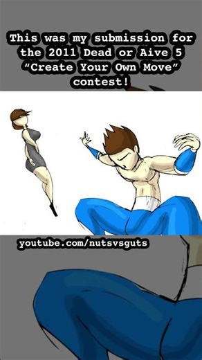 Dead or Alive 5: DRAGON SQUISH!