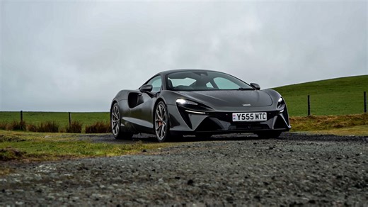 Living with the McLaren Artura: 500 miles of hybrid performance and luxury