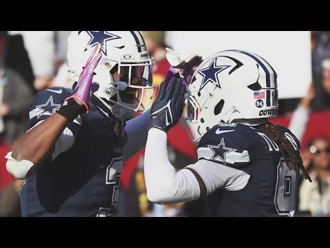 Analyzing Dallas Cowboys win over the Washington Commanders | Locked On Cowboys interview