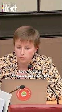 Les producteurs de lait ne doivent plus être la variable d’ajustement d’un marché dérégulé