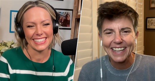 Dylan Dreyer and Tig Notaro Discover They Fell for the Same Hollywood Parenting Myth