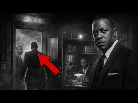 They Announced Bumpy Johnson’s Death on the Radio — 15 Minutes Later He Walked Into the Station