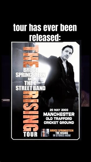 Bruce Springsteen Fact of the Day #14