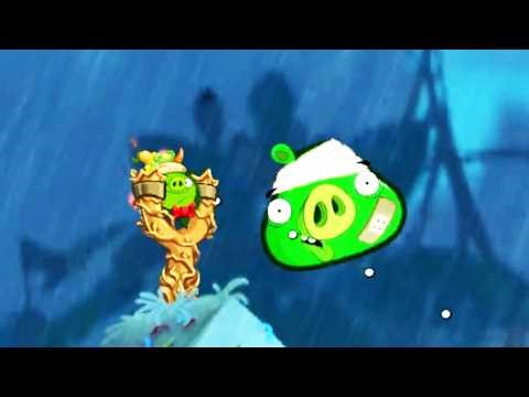 Angry Birds 2: King Pig Panic