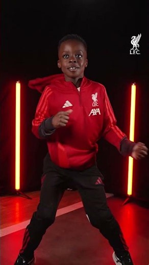 Liverpool's U8s Signing Day!🙌