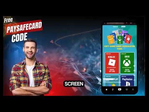 Free Paysafe Card Codes 2025 🔥 Easy Way To Get Paysafecard Gift Cards WORKING TUTORIAL360P