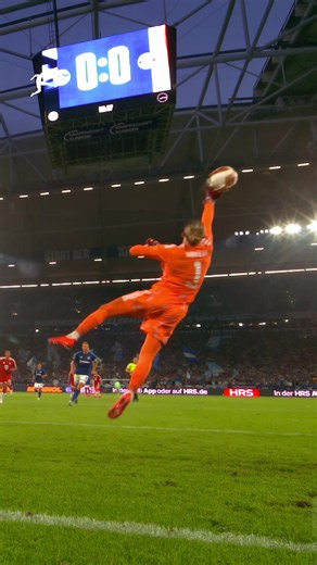 Loris #Karius showing us how to stop Harry #Kane 🔥🤯 #Bundesliga #fussball #fcbayern