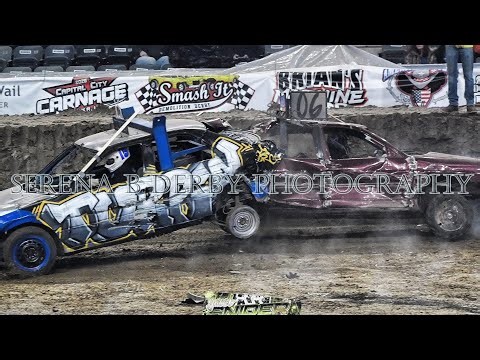 Capital City Carnage Derby 2026 - FWD HOBO