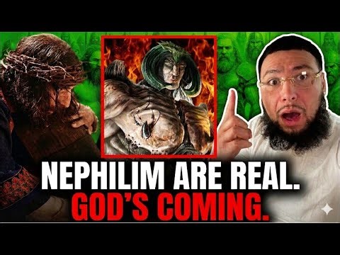 🚨The Final Warning: Why the Nephilim Have Returned ⁉️ pt 1