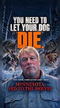 "You Need to Let Your Dog Die" - Minnesota's Wolf Law Exposed #shorts