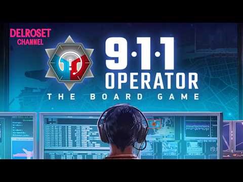911 Operator // First Playthrough