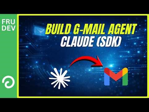 Claude Agent SDK (Python) Setup Demo: Build a Gmail Email Digest Agent + When You Actually Need It
