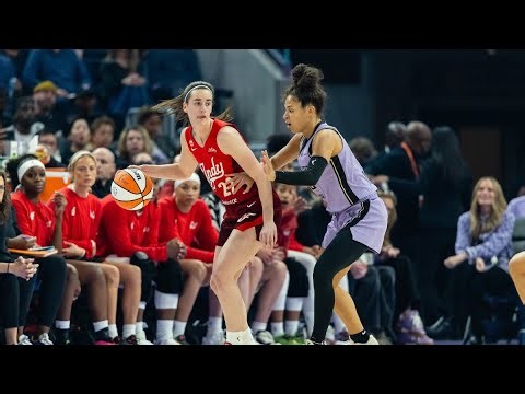 WNBA highlights: Valkyries hold off Clark, Fever for victory