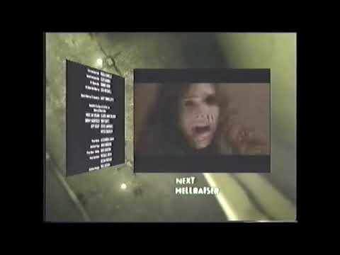 Halloween Resurrection 2002 End Credits AMC Monsterfest 2005 EndCreditsFan Forever 480p, h264