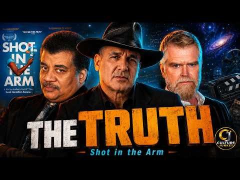 Neil deGrasse Tyson on Vaccines, Misinformation & Shot in the Arm