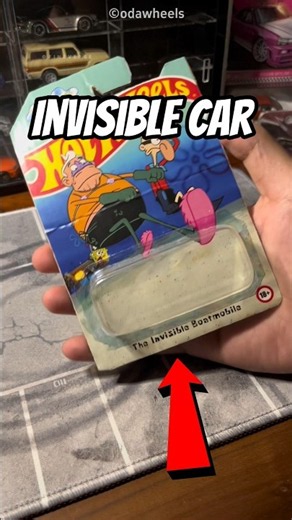 Invisible Car 😱