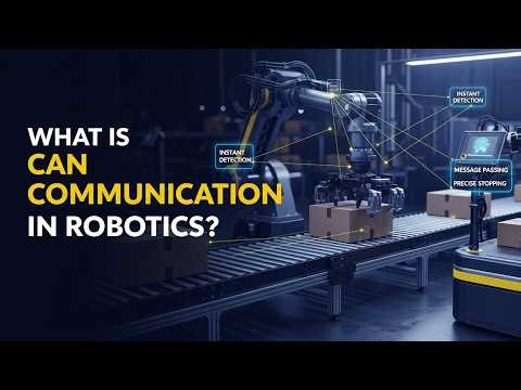 What is CAN Communication in Robotics?