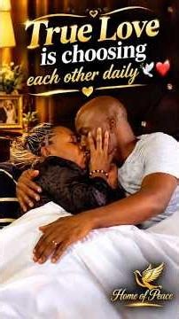 True love is choosing each other daily 💞🫂 #love #couple