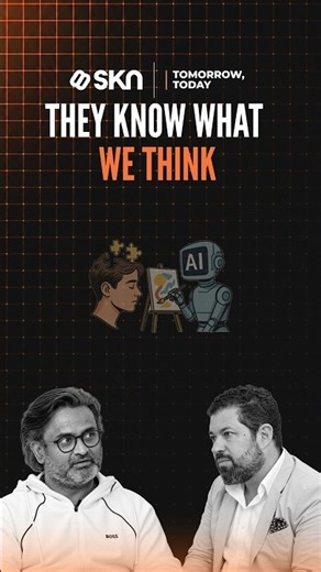 The Hidden Power Behind AI | JorgeBrown x ShekharNatarajan