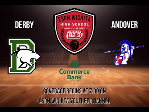 HS Game of the Week - Derby at Andover