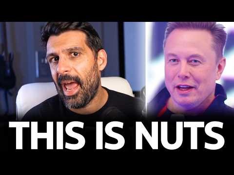 I Just Had An Argument with Elon Musk on X