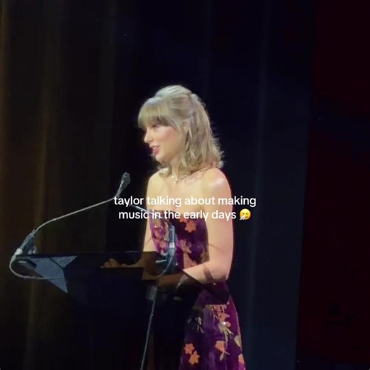 Taylor Swift Nashville Songwriters Hall of Fame Speech — Early Days & Debut Anniversary