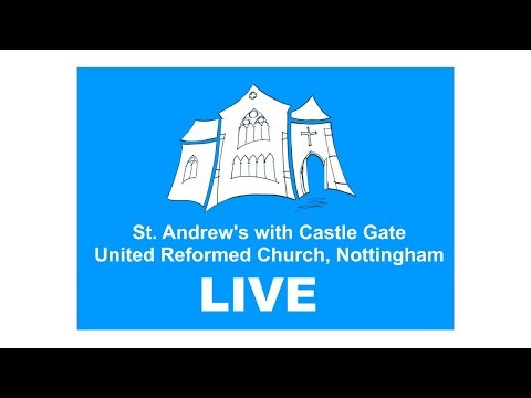 Live stream of worship for Sunday 4th January 2026 from St Andrew's with Castle Gate URC.