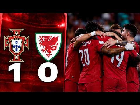▶️ PORTUGAL vs GALES EN VIVO NATIONS LEAGUE